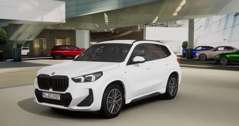 bmw BMW X1 cena 230100 przebieg: 5, rok produkcji 2024 z Poniatowa